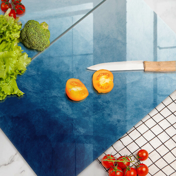 Glas Herdabdeckplatte Abstrakter Hintergrund