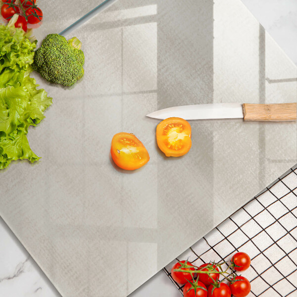 Glas Herdabdeckplatte Goldabstraktion