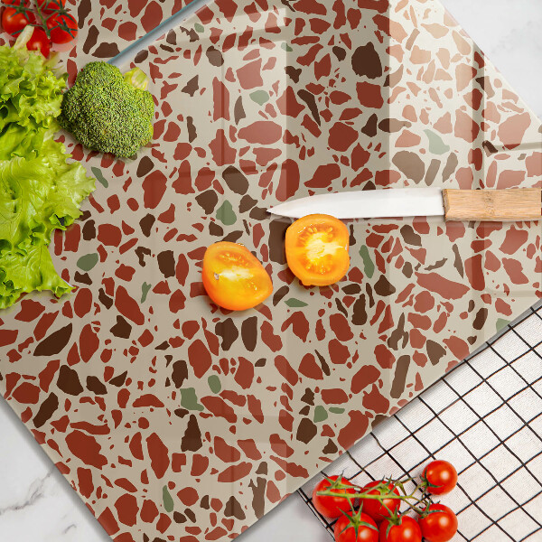 Glas Ceranfeldabdeckung Feinsteinzeug