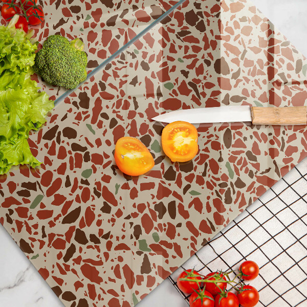 Glas Ceranfeldabdeckung Feinsteinzeug