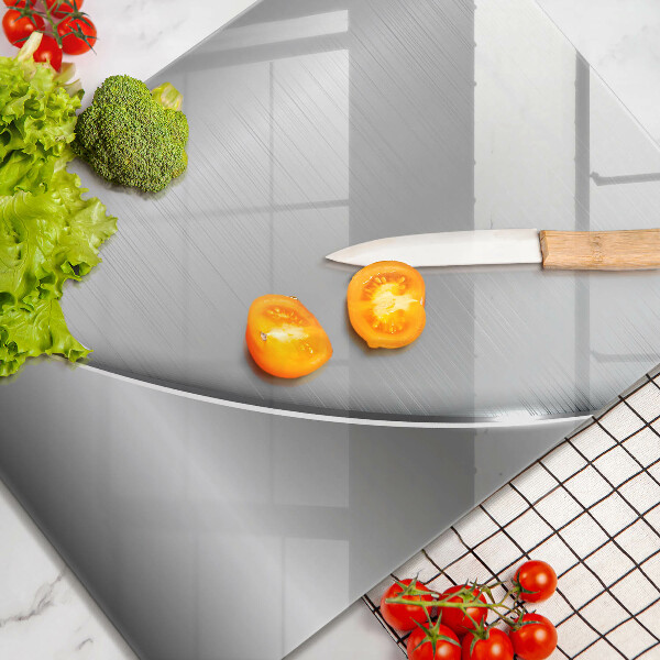 Glas Ceranfeldabdeckung Spritzschutz Metallformen