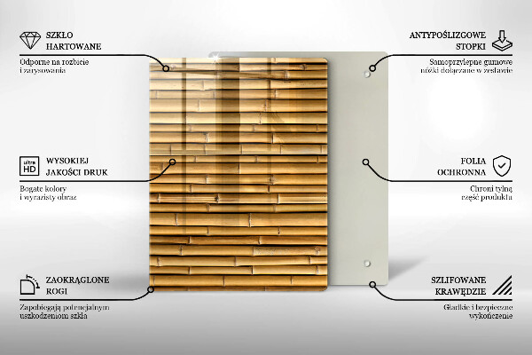 Glas Ceranfeldabdeckung Spritzschutz Metallformen