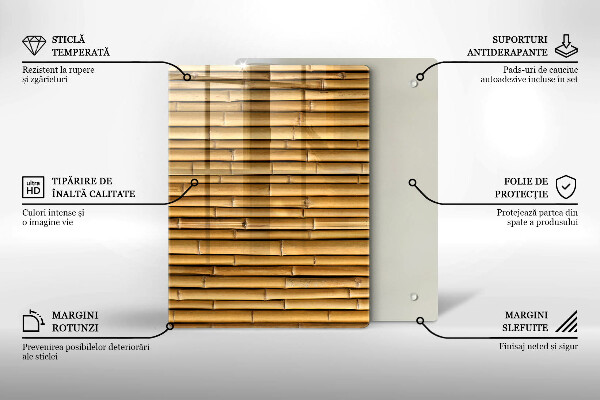 Glas Ceranfeldabdeckung Spritzschutz Metallformen