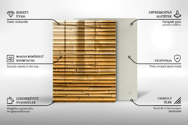 Glas Ceranfeldabdeckung Spritzschutz Metallformen