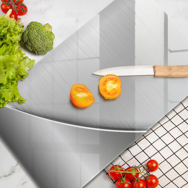 Glas Ceranfeldabdeckung Spritzschutz Metallformen