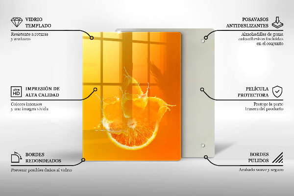Glas Herdabdeckplatte Metallstruktur