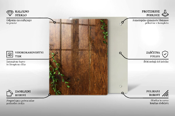 Glas Herdabdeckplatte Goldabstraktion