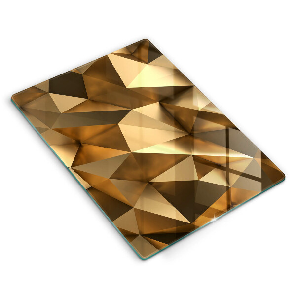 Glas Ceranfeldabdeckung Spritzschutz Strukturabstraktionshintergrund