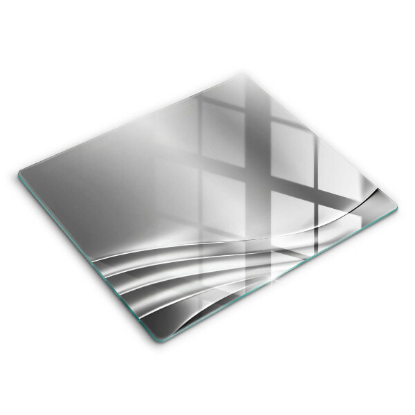 Glas Ceranfeldabdeckung Metallstruktur