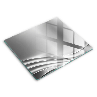 Glas Ceranfeldabdeckung Metallstruktur