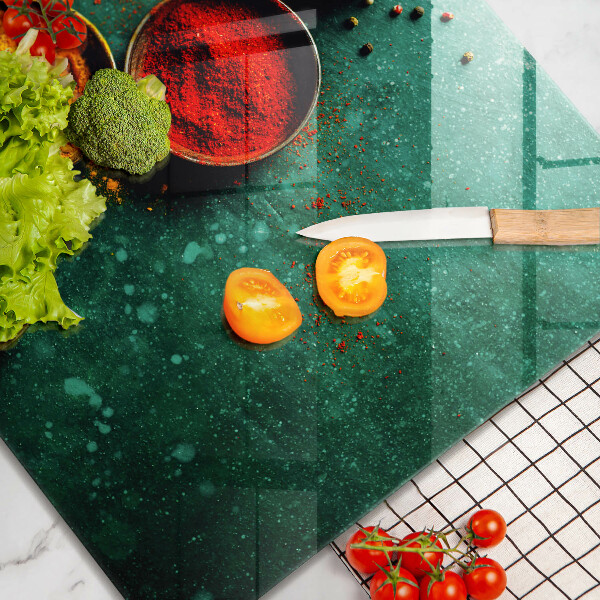 Glas Ceranfeldabdeckung Orientalische Gewürze