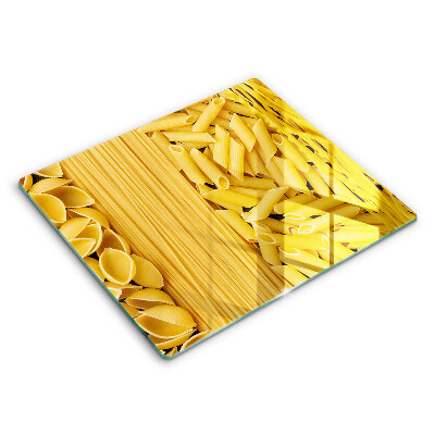 Glas Ceranfeldabdeckung Pasta