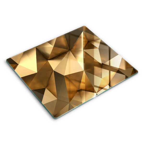 Glas Herdabdeckplatte Strukturabstraktionshintergrund