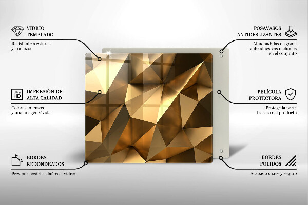 Glas Herdabdeckplatte Strukturabstraktionshintergrund
