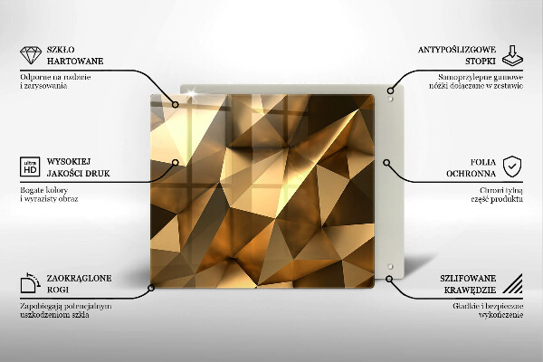 Glas Herdabdeckplatte Strukturabstraktionshintergrund