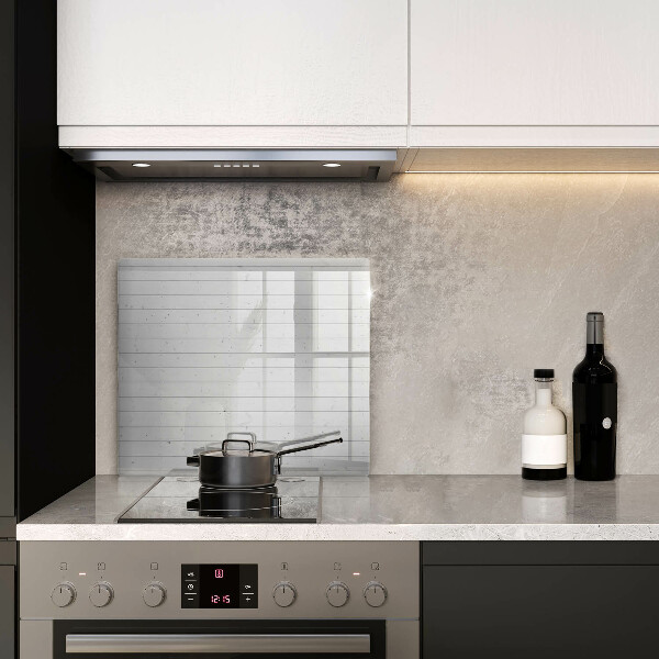 Glas Ceranfeldabdeckung Moderne helle Tafeln