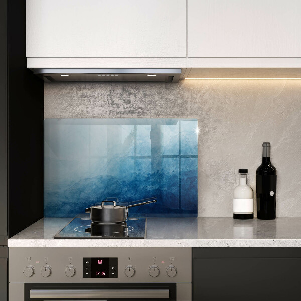 Glas Ceranfeldabdeckung Abstrakter Hintergrund