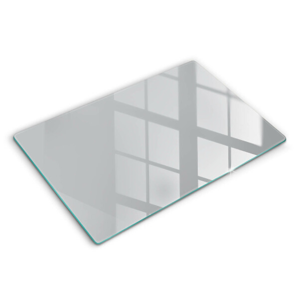 Glas Ceranfeldabdeckung Graue Farbe