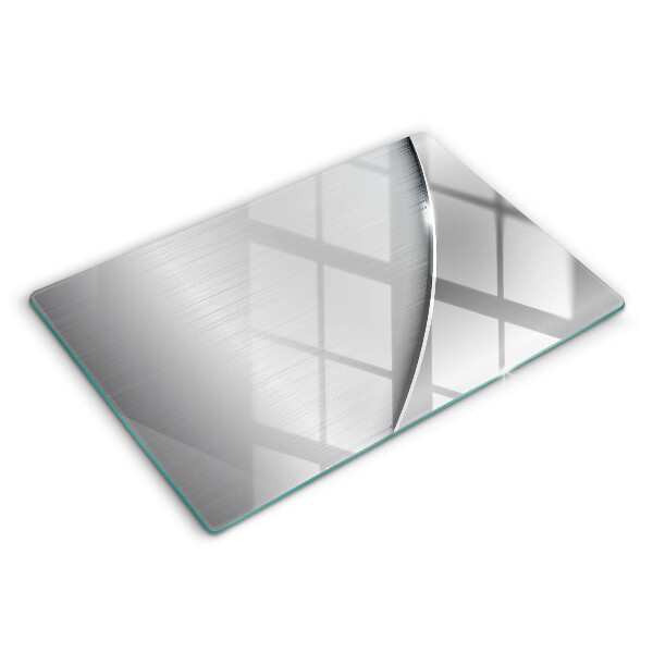 Glas Herdabdeckplatte Metallformen