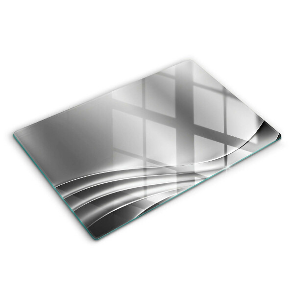 Glas Ceranfeldabdeckung Metallstruktur