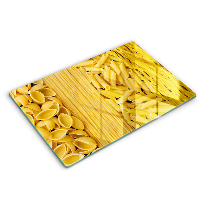 Glas Ceranfeldabdeckung Pasta