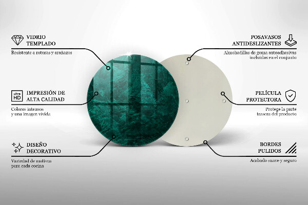 Glas Ceranfeldabdeckung Steinhintergrundtextur