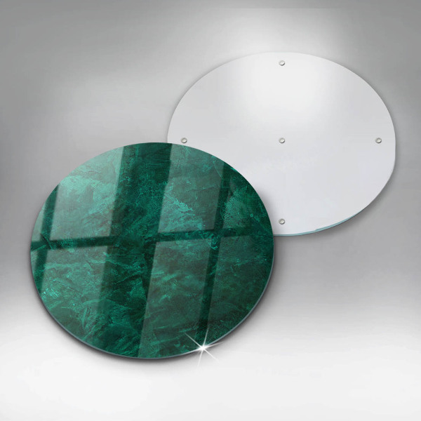 Glas Ceranfeldabdeckung Steinhintergrundtextur