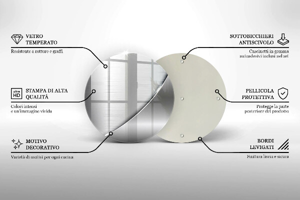 Glas Ceranfeldabdeckung Metallformen