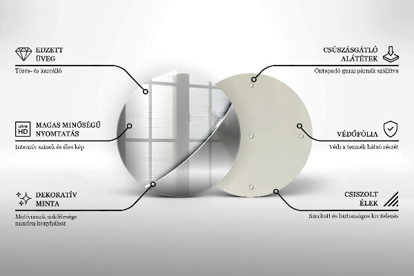 Glas Ceranfeldabdeckung Metallformen