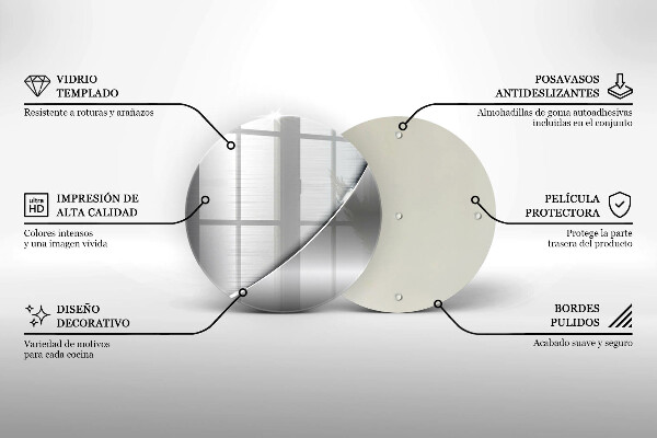 Glas Ceranfeldabdeckung Metallformen