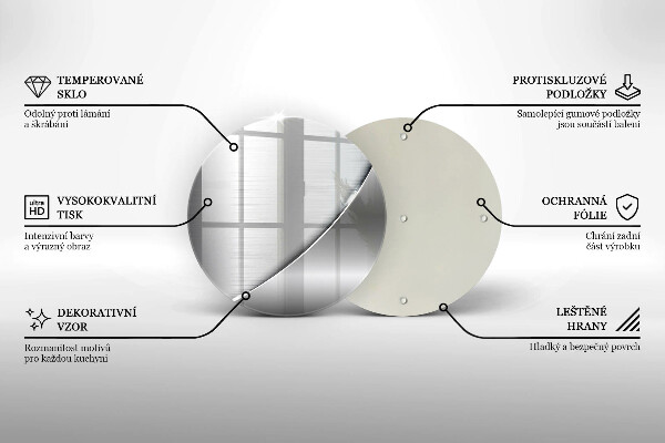 Glas Ceranfeldabdeckung Metallformen