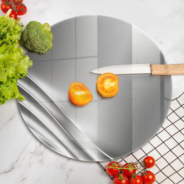 Glas Herdabdeckplatte Metallstruktur