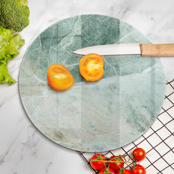 Glas Ceranfeldabdeckung Steinstruktur