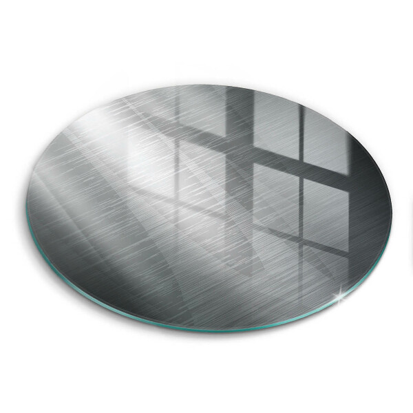 Glas Herdabdeckplatte Metallstruktur