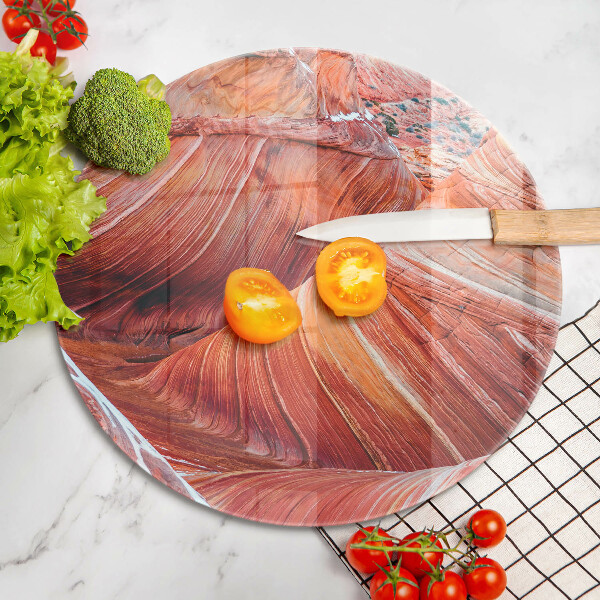 Glas Herdabdeckplatte Grand Canyon