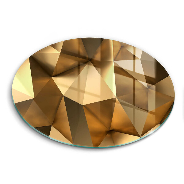 Glas Ceranfeldabdeckung Strukturabstraktionshintergrund