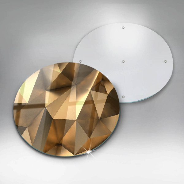 Glas Ceranfeldabdeckung Strukturabstraktionshintergrund