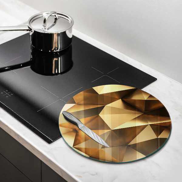 Glas Ceranfeldabdeckung Strukturabstraktionshintergrund