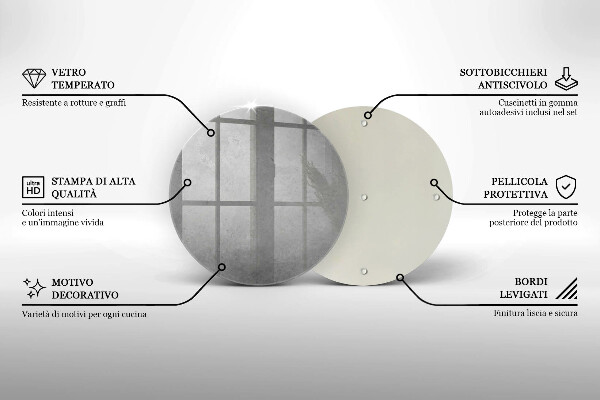 Glas Ceranfeldabdeckung Betonbeschaffenheitshintergrund