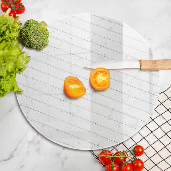 Glas Ceranfeldabdeckung Spritzschutz Moderne helle Tafeln