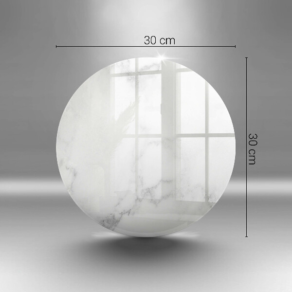 Glas Ceranfeldabdeckung Spritzschutz Moderner Marmor