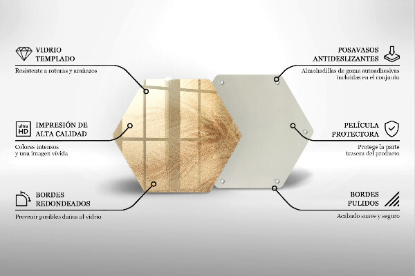 Glas Herdabdeckplatte Strandsandurlaub
