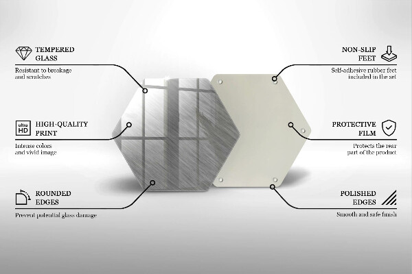 Glas Herdabdeckplatte Metallbeschaffenheitshintergrund