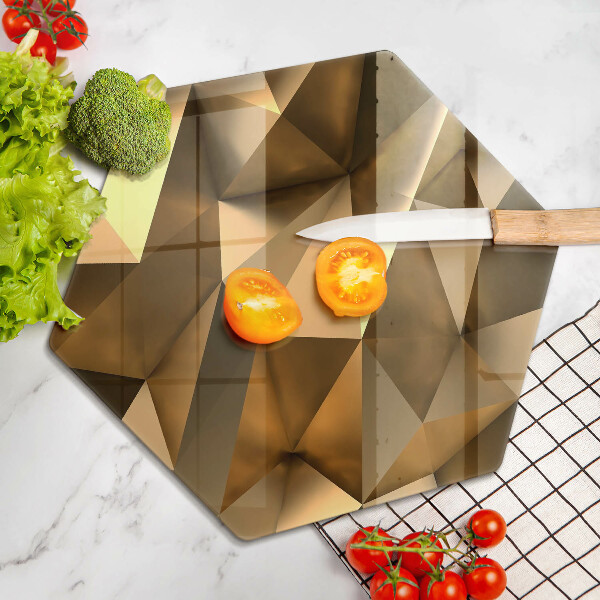 Glas Herdabdeckplatte Strukturabstraktionshintergrund