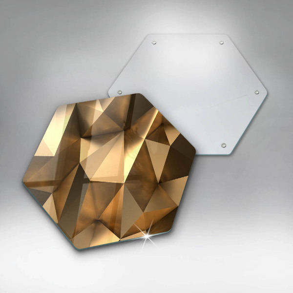 Glas Herdabdeckplatte Strukturabstraktionshintergrund