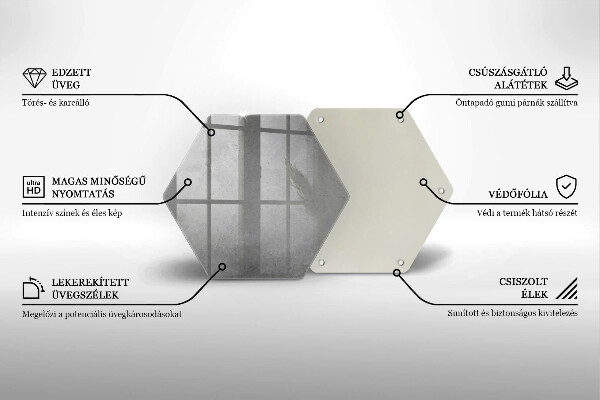 Glas Herdabdeckplatte Betonbeschaffenheitshintergrund