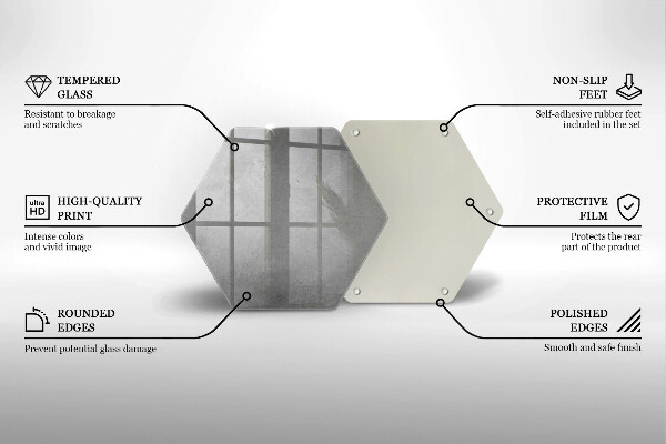 Glas Herdabdeckplatte Betonbeschaffenheitshintergrund