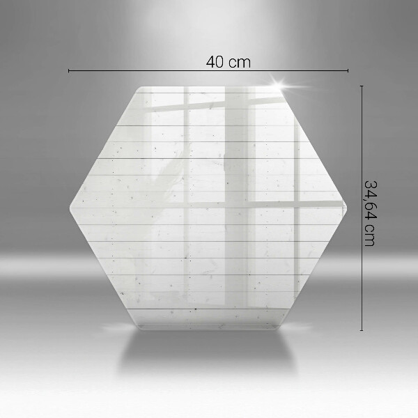 Glas Ceranfeldabdeckung Moderne helle Tafeln
