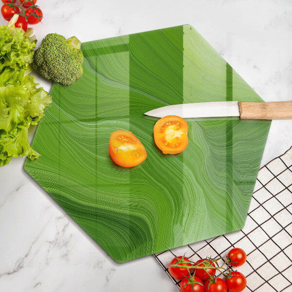 Glas Ceranfeldabdeckung Abstrakte Textur