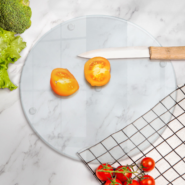 Glas Ceranfeldabdeckung Spritzschutz 30 cm